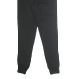 CHAMPION REVERSE WEAVE Mens Joggers Black XS W22 L30 Cotton Blend Slim Tapered