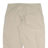 KAPPA Mens Shorts Beige Casual 2XL W34 Lightweight Cotton Summer