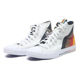 CONVERSE Chuck Taylor All Star Womens High Top Trainers Canvas UK 8.5 Rainbow