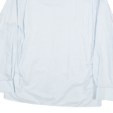 ETERNAL Mens Blue Shirt L Cotton Blend Long Sleeve Button Formal Classic Fit