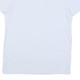 TOMMY HILFIGER Womens White XS T-Shirt Short Sleeve Crew Neck Classic Cotton