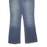 LEVI'S 515 Womens Jeans Blue Regular Bootcut Denim Medium W28 L28 Classic Fit
