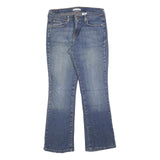 LEVI'S 515 Womens Jeans Blue Regular Bootcut Denim Medium W28 L28 Classic Fit