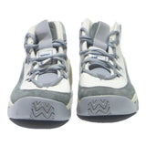 FILA Grant Hill 2 Womens Lace-Up Trainers White & Grey Synthetic UK 5.5 Sporty