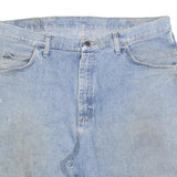 WRANGLER Mens Shorts Blue Casual Denim XL W38 Summer Wear Relaxed Fit