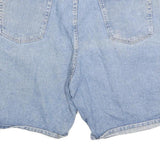 WRANGLER Mens Shorts Blue Casual Denim XL W38 Summer Wear Relaxed Fit