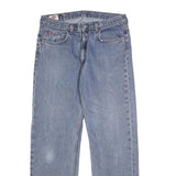 LEE COOPER Mens Regular Fit Straight Blue Denim Light Wash Jeans W31 L30