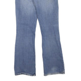 LEVI'S 524 Womens Jeans Blue Regular Bootcut Denim Medium W28 L30 Stylish Casual