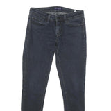 LEVI'S Womens 535 Legging Slim Skinny Denim Dark W28 L28 Stretch Cotton Blend