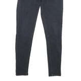 LEVI'S Womens 535 Legging Slim Skinny Denim Dark W28 L28 Stretch Cotton Blend