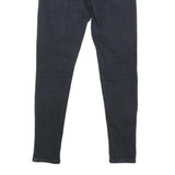 LEVI'S Womens 535 Legging Slim Skinny Denim Dark W28 L28 Stretch Cotton Blend