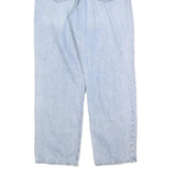 LEVI'S Womens Jeans Light Blue Relaxed Straight Denim Medium W30 L31 Casual Fit