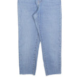 LEVI'S Womens Jeans Blue Slim Skinny Denim Light W26 L22 Classic Cotton Blend