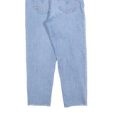 LEVI'S Womens Jeans Blue Slim Skinny Denim Light W26 L22 Classic Cotton Blend