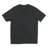 CARHARTT Mens Black Pocket T-Shirt M Short Sleeve Crew Neck Relaxed Fit