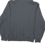 RUSSELL ATHLETIC Mens Grey Hoodie M Cotton Blend Pullover Sobeys Oromocto RSC