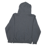 RUSSELL ATHLETIC Mens Grey Hoodie M Cotton Blend Pullover Sobeys Oromocto RSC