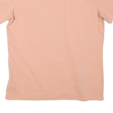 CARHARTT Womens Peach Loose Fit T-Shirt L Short Sleeve Crew Neck Casual Cotton