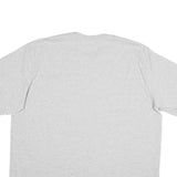 CARHARTT Mens Grey & Yellow Pocket T-Shirt 2XL Short Sleeve Crew Neck Workwear