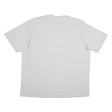 CARHARTT Mens Grey & Yellow Pocket T-Shirt 2XL Short Sleeve Crew Neck Workwear
