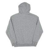 PUMA Womens Grey Hoodie XS Cotton Pullover Casual Sportswear