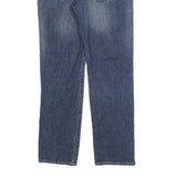 LEVI'S 514 Classic Mens Jeans Blue Classic Straight Denim Medium W29 L30 Stylish