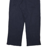 FILA Mens Joggers Blue M W28 L28 Cotton Blend Relaxed Straight Fit Casual