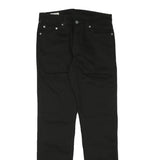 LEVI'S 511 Mens Jeans Black Slim Skinny Denim W29 L32 Zip Cotton Blend
