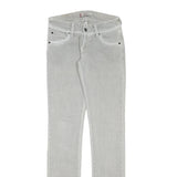 LEVI'S Womens Slim Light Blue Denim Skinny Jeans W26 L33 Stylish Comfortable