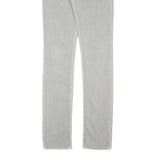 LEVI'S Womens Slim Light Blue Denim Skinny Jeans W26 L33 Stylish Comfortable