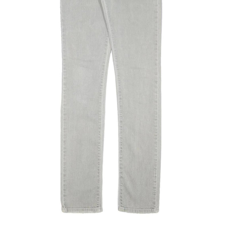 LEVI'S Womens Slim Light Blue Denim Skinny Jeans W26 L33 Stylish Comfortable