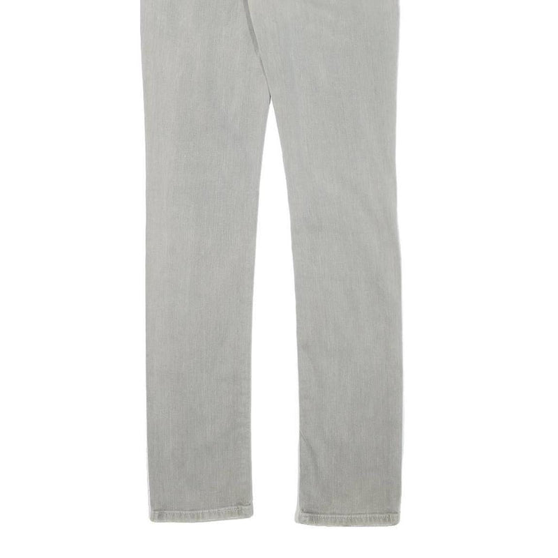 LEVI'S Womens Slim Light Blue Denim Skinny Jeans W26 L33 Stylish Comfortable