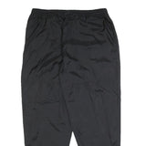 NIKE Mens Joggers Black 2XL W36 L33 Lightweight Elastic Waistband