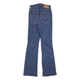 LEVI'S 725 BIG E Womens Slim Denim Bootcut Medium Wash W24 L28 Stretch Cotton