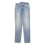 LEVI'S 511 BIG E Mens Jeans Blue Slim Straight Denim Medium W28 L32 Classic Fit