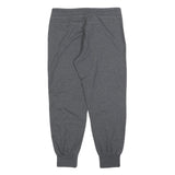 PATAGONIA Mens Joggers Grey & Charcoal Relaxed Tapered S W30 L26 Cotton Blend