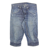 LEVI'S Mens Denim Blue Casual Shorts M W30 Cotton Classic Fit Pockets