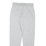 LOTTO Mens Joggers Grey S W30 L27 Cotton Blend Slim Tapered Casual Loungewear