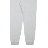 LOTTO Mens Joggers Grey S W30 L27 Cotton Blend Slim Tapered Casual Loungewear