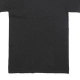 HARD ROCK CAFE Womens Black New York Graphic T-Shirt S Short Sleeve Crew Neck