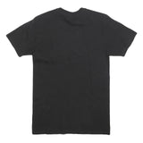 HARD ROCK CAFE Womens Black New York Graphic T-Shirt S Short Sleeve Crew Neck