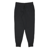 FILA Mens Joggers Black S W28 L27 Cotton Blend Slim Tapered Sweatpants