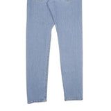 LEVI'S 512 BIG E Mens Slim Jeans Blue Denim Light W31 L34 Classic Fit Zip