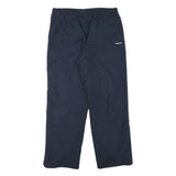 REEBOK Womens Joggers Black XL W32 L29 Relaxed Straight