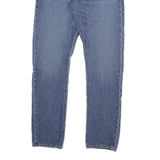 POLO RALPH LAUREN Mens Jeans Blue Slim Straight Denim Medium W31 L32 Classic Fit
