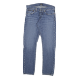 POLO RALPH LAUREN Mens Jeans Blue Slim Straight Denim Medium W31 L32 Classic Fit