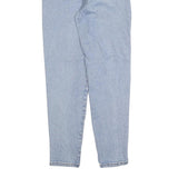 LEVI'S Womens Jeans Blue Slim Skinny Denim Light W26 L30 Classic Fit