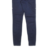 TRUE RELIGION Womens Slim Blue Denim Slim Jeans W28 L28 Stylish Casual