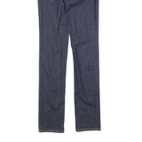 ROCCOBAROCCO Womens Jeans Blue Slim Skinny Denim W28 L34 Stylish Cotton Blend