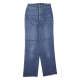 CALVIN KLEIN Mens Jeans Blue Regular Straight Denim Medium W25 L27 Classic